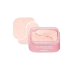 Kapsulas patči ar kolagēnu un retinolu MEDIHEAL Collagen Capsule Patch Retinol 